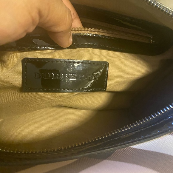 Burberry Nova Check Handbag - Picture 10 of 12